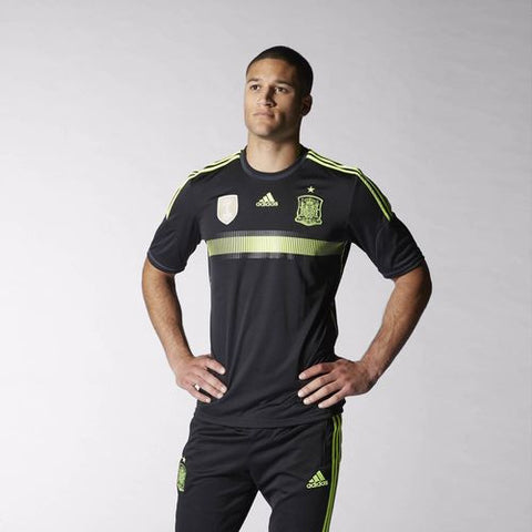 Spain Away Jersey