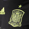 Spain Away Jersey