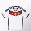 Germany Winner's Home Replica Player Jersey