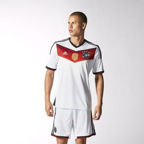 Germany Winner's Home Replica Player Jersey