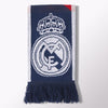Real Madrid 3-Stripes Scarf