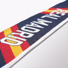 Real Madrid 3-Stripes Scarf